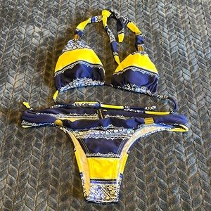 Vix Paula Hermanny bikini